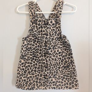 Leopard Print Jumper